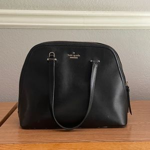 Black Kate Spade Purse